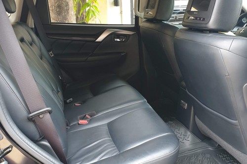 2nd Hand 2016 Mitsubishi Montero Sport 2.4L GLS Premium AT