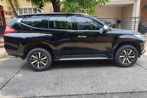 Used 2016 Mitsubishi Montero Sport 2.4L GLS Premium AT