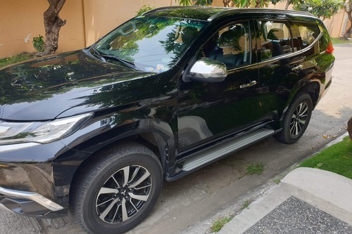 Old 2016 Mitsubishi Montero Sport 2.4L GLS Premium AT