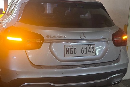 2nd Hand 2020 Mercedes-Benz GLA-Class 180 AT