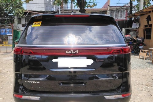2nd Hand 2023 Kia Carnival 2.2 SX 7-Seater AT