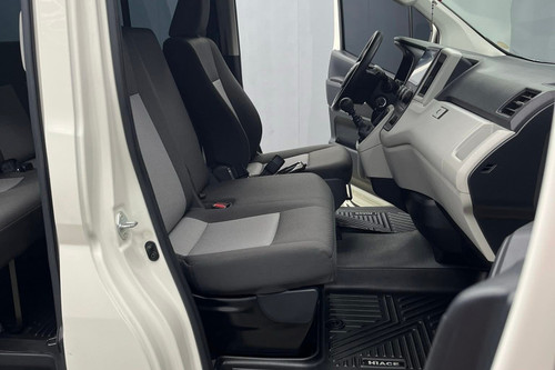 Used 2020 Toyota Hiace Commuter Deluxe