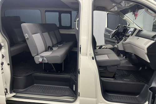 Used 2020 Toyota Hiace Commuter Deluxe