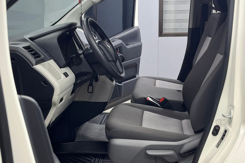 Used 2020 Toyota Hiace Commuter Deluxe