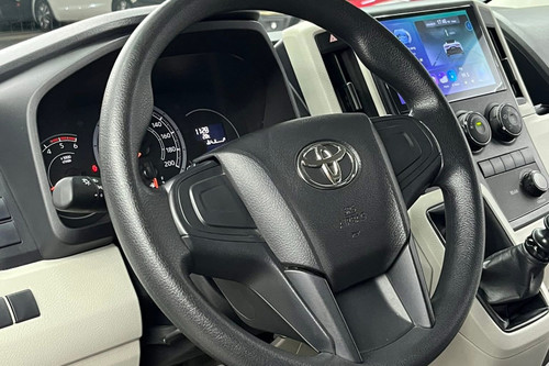 Used 2020 Toyota Hiace Commuter Deluxe