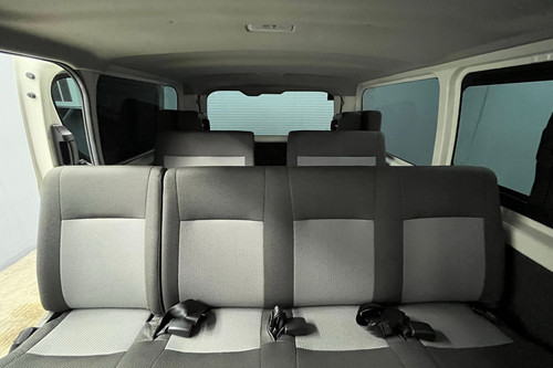 Used 2020 Toyota Hiace Commuter Deluxe