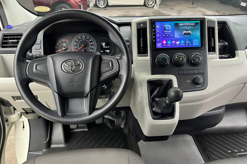 Used 2020 Toyota Hiace Commuter Deluxe