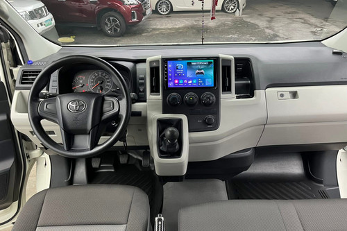 Used 2020 Toyota Hiace Commuter Deluxe