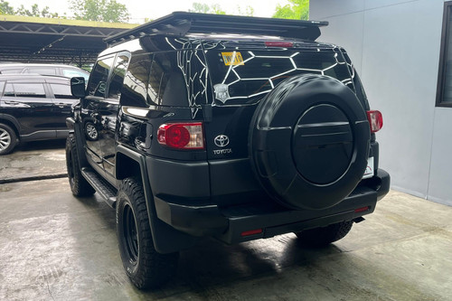 Used 2022 Toyota FJ Cruiser 4.0L V6