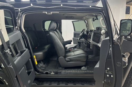 Used 2022 Toyota FJ Cruiser 4.0L V6