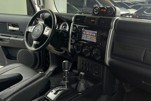 Used 2022 Toyota FJ Cruiser 4.0L V6