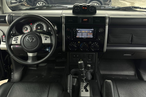 Used 2022 Toyota FJ Cruiser 4.0L V6