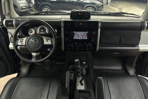 Used 2022 Toyota FJ Cruiser 4.0L V6