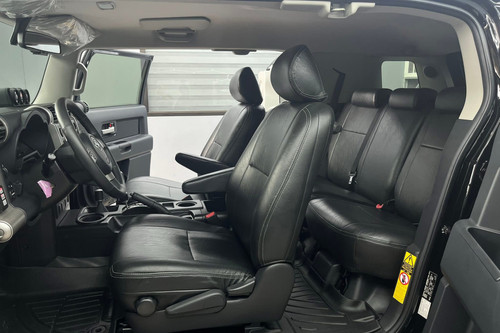 Used 2022 Toyota FJ Cruiser 4.0L V6