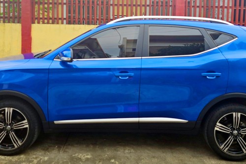 Used 2021 MG ZS Alpha AT