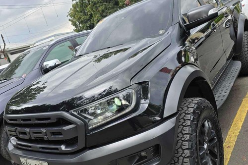 Used 2022 Ford Ranger Raptor