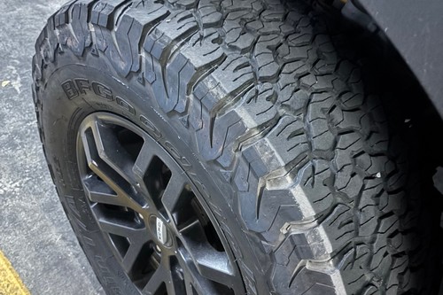 Second hand 2022 Ford Ranger Raptor 2.0L Bi-Turbo 4WD 