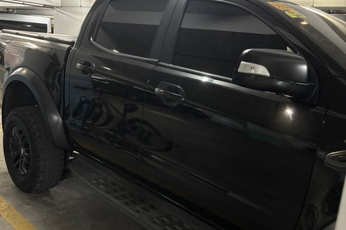 Used 2022 Ford Ranger Raptor 2.0L Bi-Turbo 4WD