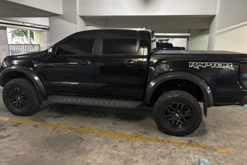Used 2022 Ford Ranger Raptor 2.0L Bi-Turbo 4WD