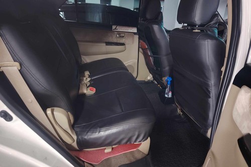 Second hand 2013 Toyota Fortuner 2.4 G Diesel 4x2 MT 