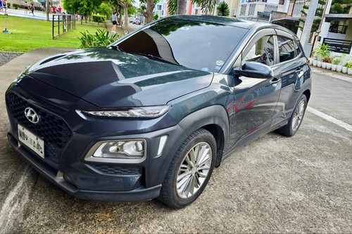 Used 2019 Hyundai Kona 2.0 GLS 6A/T