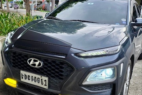 2nd Hand 2019 Hyundai Kona 2.0 GLS 6A/T