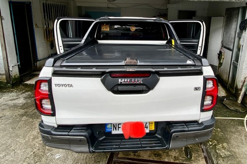 Old 2022 Toyota Hilux Conquest 2.4 4x2 A/T