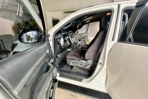 Used 2022 Toyota Hilux Conquest 2.4 4x2 A/T