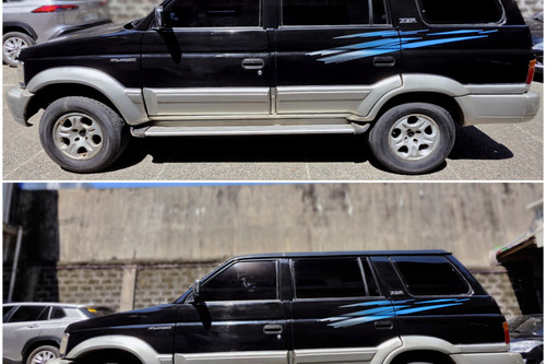 Second hand 2008 Isuzu Hilander XTRM MT 