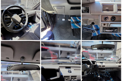 Second hand 2008 Isuzu Hilander XTRM MT 