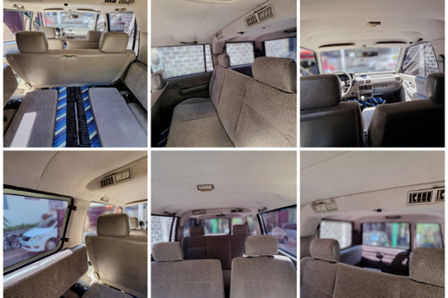 2nd Hand 2008 Isuzu Hilander XTRM MT