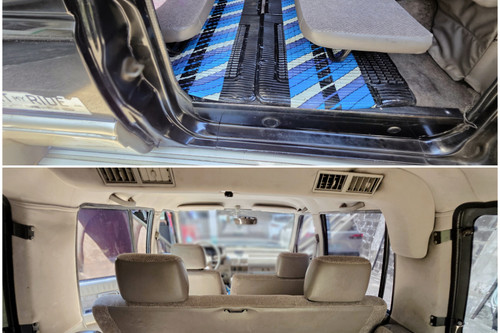 Used 2008 Isuzu Hilander XTRM MT