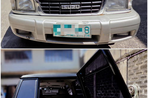 Used 2008 Isuzu Hilander XTRM MT