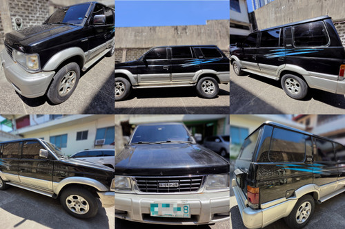 Used 2008 Isuzu Hilander XTRM MT