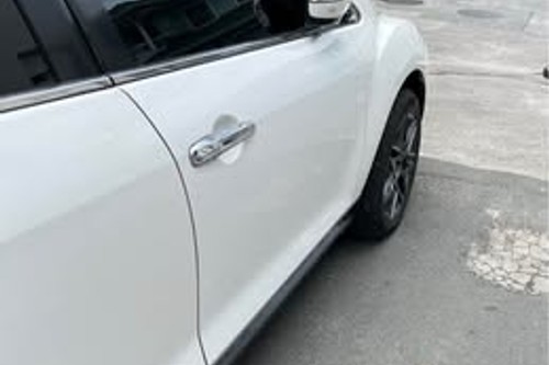 Old 2011 Mazda CX-7 2.5 AT