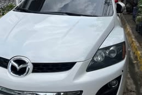 Used 2011 Mazda CX-7