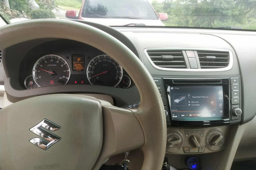 Second hand 2017 Suzuki Ertiga GL 1.4L-A/T 