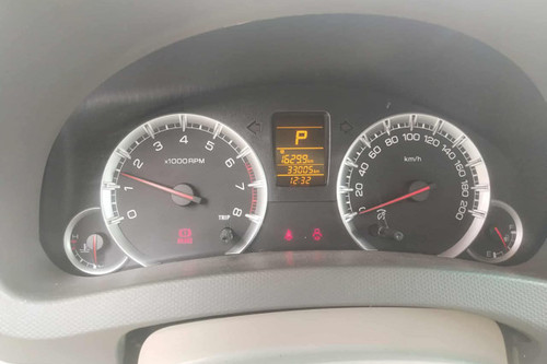 Used 2017 Suzuki Ertiga GL 1.4L-A/T