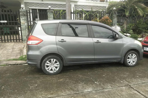 Second hand 2017 Suzuki Ertiga GL 1.4L-A/T 