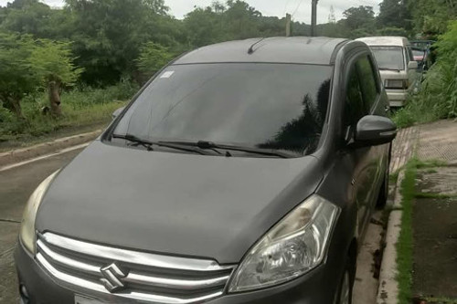 Used 2017 Suzuki Ertiga
