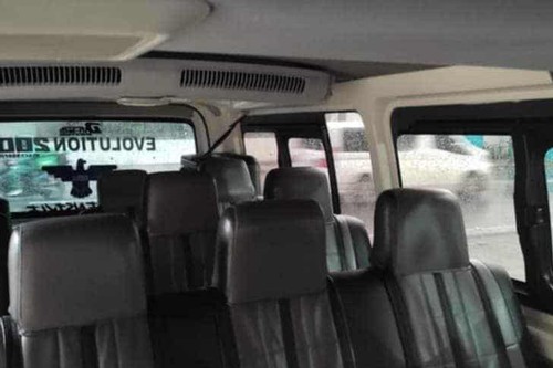 Used 2025 Toyota Hiace