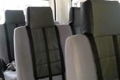 2nd Hand 2025 Toyota Hiace 2.5L Commuter MT