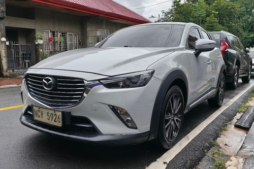Second hand 2017 Mazda CX-3 AWD Activ 