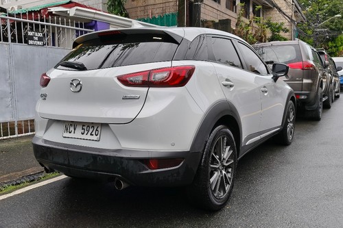 2nd Hand 2017 Mazda CX-3 AWD Activ