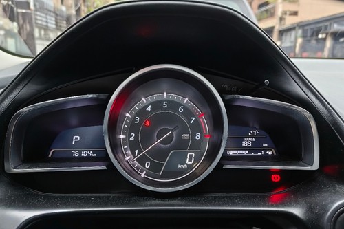 Used 2017 Mazda CX-3 AWD Activ