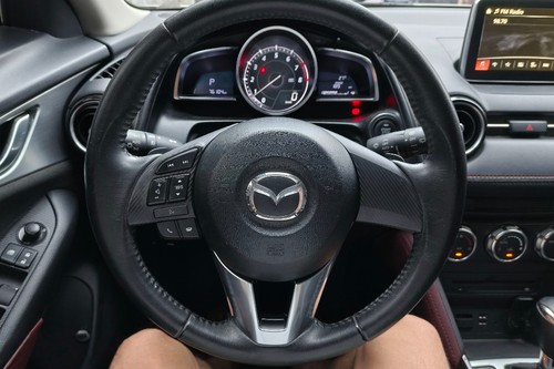 Second hand 2017 Mazda CX-3 AWD Activ 