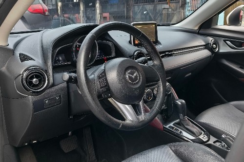 Used 2017 Mazda CX-3 AWD Activ