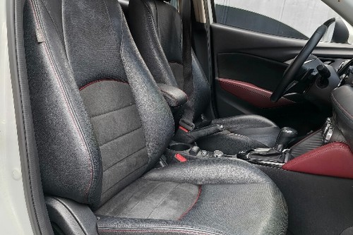 Used 2017 Mazda CX-3 AWD Activ