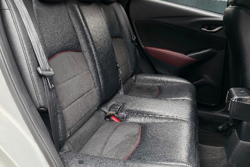 Used 2017 Mazda CX-3 AWD Activ