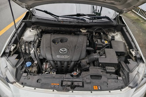 Used 2017 Mazda CX-3 AWD Activ